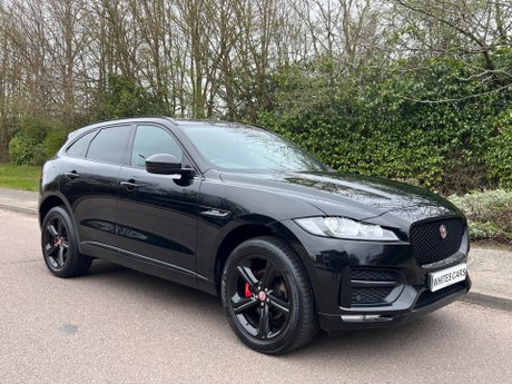Jaguar F-Pace 2.0 D180 R-Sport Auto AWD Euro 6 (s/s) 5dr 1