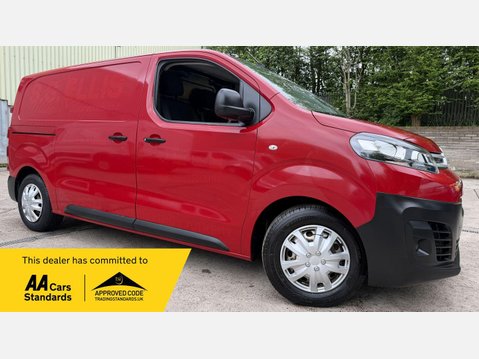 Citroen Dispatch 1.6 BlueHDi 1000 X M Panel Van 6dr Diesel Manual FWD 2 Euro 6 (95 ps) 1