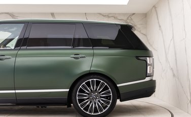Land Rover Range Rover 5.0 SVAutobiography Ultimate LWB 39