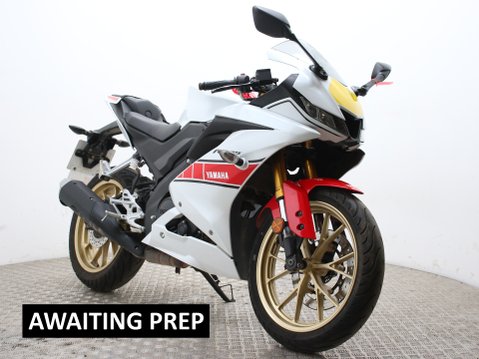 Yamaha R125 YZF 125-A R125 60TH ANNIVERSARY 1
