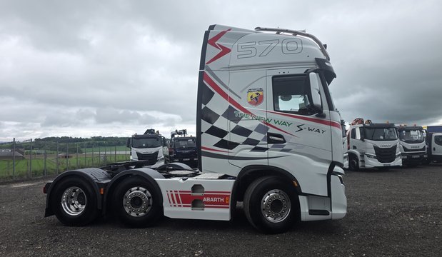 Iveco S-Way AS440S57TX/FP *ex-demo*