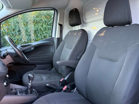Ford Transit Courier 1.0 Transit Courier Limited 25