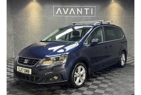 SEAT Alhambra 2.0 TDI SE Lux MPV 5dr Diesel DSG Euro 6 (s/s) (184 ps)