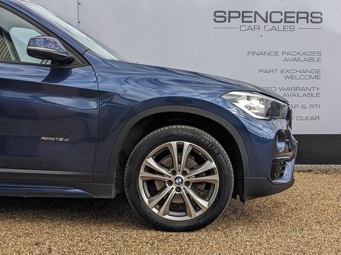 BMW X1 XDRIVE18D SPORT 11
