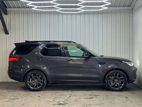 Land Rover Discovery 3.0 Discovery HSE SDV6 Auto 4WD 5dr 16