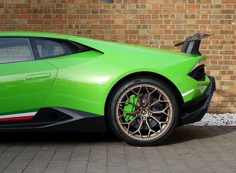 Lamborghini Huracan Performante 21