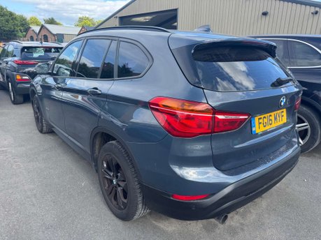 BMW X1 2.0 X1 xDrive 18d SE 4WD 5dr 7