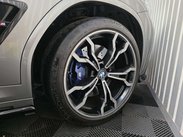BMW X3 M 3.0i Competition SUV 5dr Petrol Auto xDrive Euro 6 (s/s) (510 ps) 34