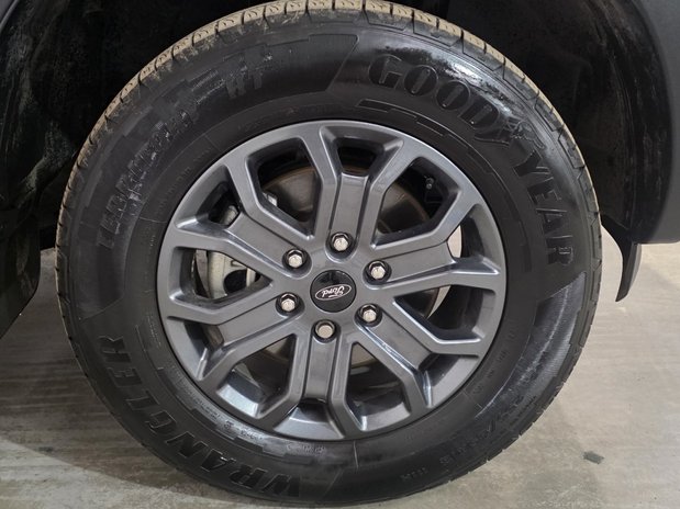 Ford Ranger Ranger Pick Up Double Cab Wildtrak 2.0 EcoBlue 205 Auto 2