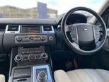 Land Rover Range Rover Sport 3.0 SD V6 HSE Black SUV 5dr Diesel Auto 4WD Euro 5 (255 bhp) 25