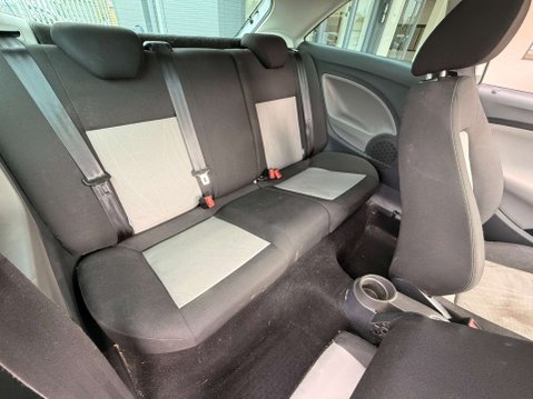 SEAT Ibiza 1.4 Ibiza SE 3dr 7