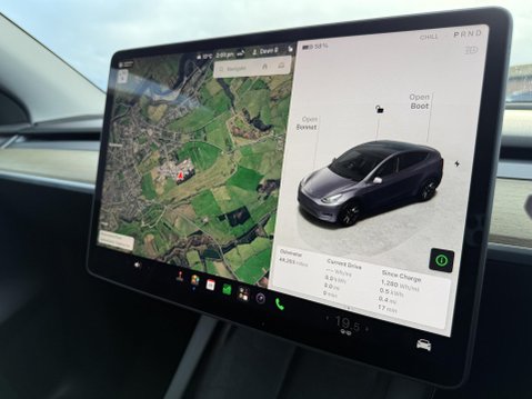 Tesla Model Y (Dual Motor) Long Range SUV 5dr Electric Auto 4WDE (384 bhp) 36