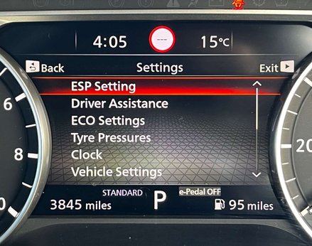 Nissan X-Trail 1.5 X-Trail Acenta Premium E-Power Auto 5dr 36