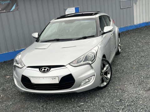 Hyundai Veloster 1.6 GDi Sport Euro 5 4dr 64