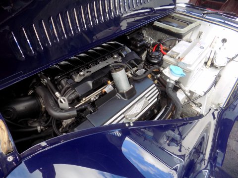 Morgan Plus Eight 4.8 14