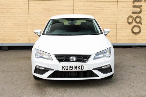 SEAT Leon TSI FR SPORT DSG 5