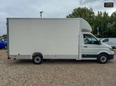 Volkswagen Crafter Luton LWB L3 Cr35 Startline Low Loader EURO 6 SELECT 8