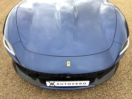 Ferrari Roma Coupe 21