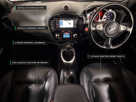 Nissan Juke TEKNA DCI 12
