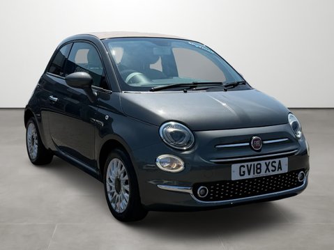 Fiat 500 1.2 Lounge 2dr 1