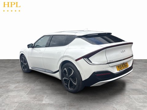 Kia EV6 77.4kWh GT-Line S Hatchback 5dr Electric Auto AWD (320 bhp) 5