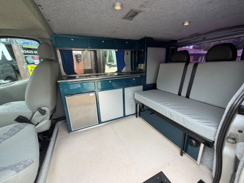 Vauxhall Vivaro WEST DUBS *** SOLD *** 11