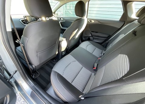 Kia Ceed SPORTSWAGON 1.5T GDi ISG 2 14