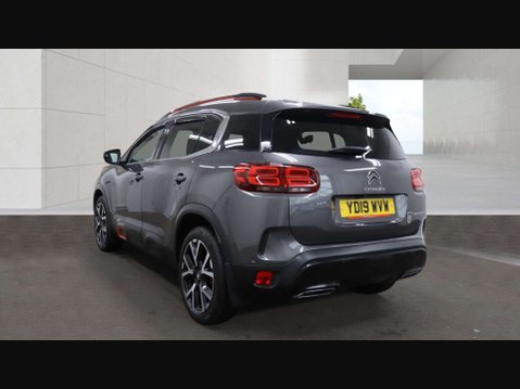Citroen C5 Aircross 1.2 C5 Aircross Flair + PureTech S/S 5dr 3