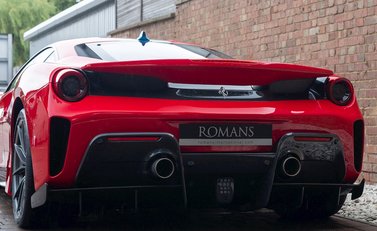 Ferrari 488 Pista 22
