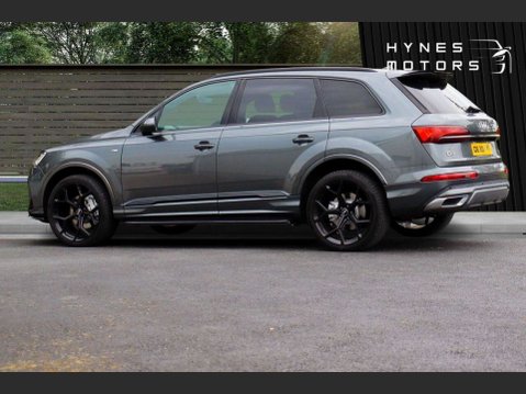 Audi Q7 3.0 TDI V6 50 S line SUV 5dr Diesel Tiptronic quattro Euro 6 (s/s) (286 ps) 11