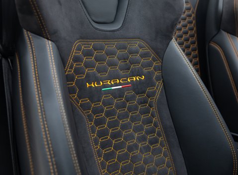 Lamborghini Huracan Spyder LP 580-2 16