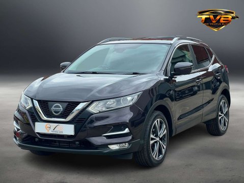 Nissan Qashqai 1.2 Qashqai N-Connecta DiG-T CVT 5dr - NATIONAL DELIVERY* 27