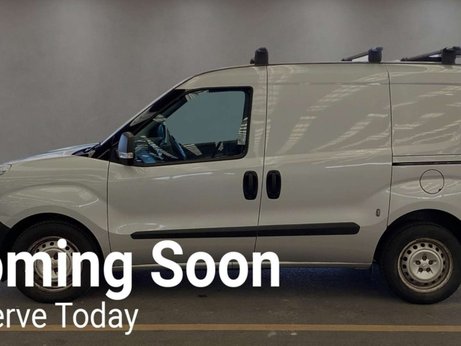 Vauxhall Combo 1.6 Combo 2000 CDTi S/S 4