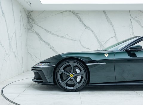 Ferrari 12Cilindri SPIDER 25