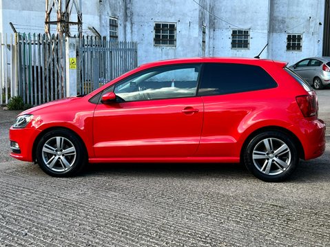 Volkswagen Polo 1.0 MATCH 18