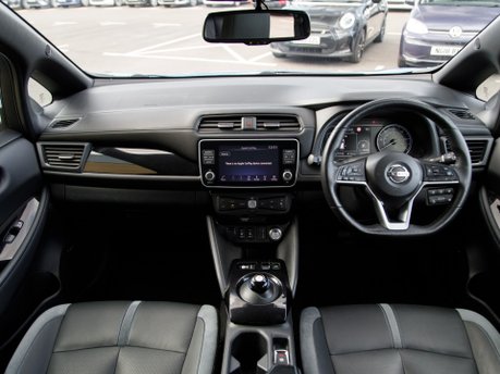 Nissan LEAF TEKNA
