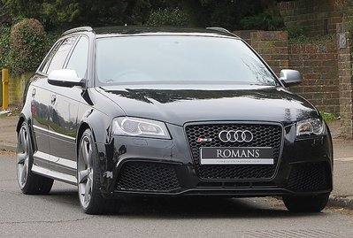 Audi RS3 Sportback
