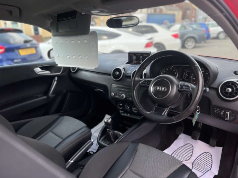 Audi A1 1.4 A1 Sport TFSI 3dr 10