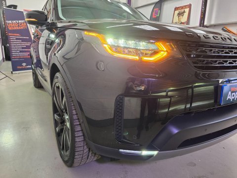 Land Rover Discovery 3.0 TD V6 HSE Luxury Auto 4WD Euro 6 (s/s) 5dr 63