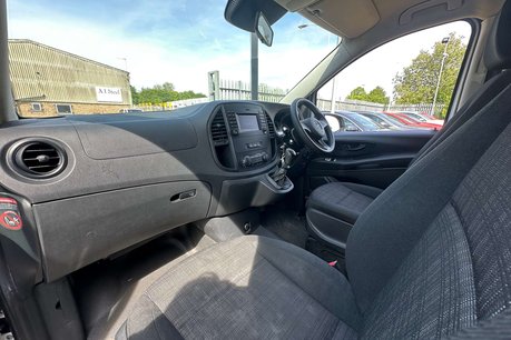 Mercedes-Benz Vito 2.1 114 CDI BlueTEC PRO Tourer Double Cab 5dr Diesel Manual RWD L2 Euro 6 ( 30