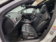 Audi RS3 2.5 TFSI Sportback 5dr Petrol S Tronic quattro Euro 6 (s/s) (400 ps) 9