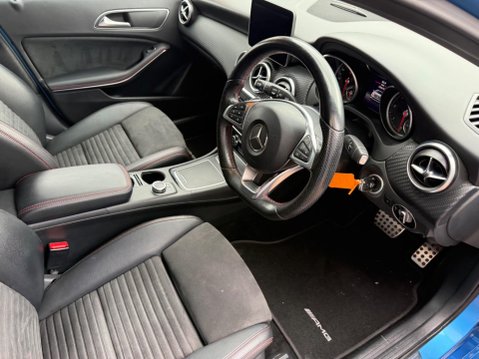 Mercedes-Benz A Class 2.1 A200d AMG Line (Premium) 7G-DCT Euro 6 (s/s) 5dr 51