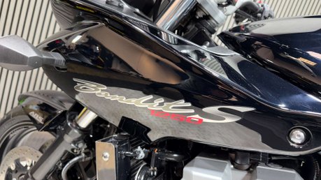 Suzuki Bandit 1250 GSF 2007 ONLY 27K STUNNING EXAMPLE LONG MOT 1250CC 15
