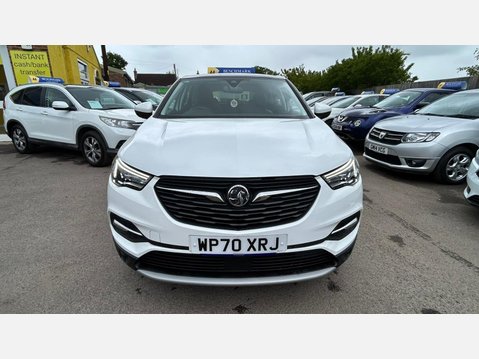 Vauxhall Grandland X 1.2 Turbo Elite Nav Premium Euro 6 (s/s) 5dr 2