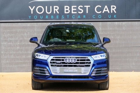 Audi Q5 2.0 Q5 S Line TDI Quattro Semi-Auto 4WD 5dr 30