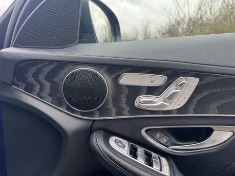 Mercedes-Benz C Class C300 D AMG Line Night Edition Premium Auto Diesel MEMORY SEATS/PARKTRONIC 15