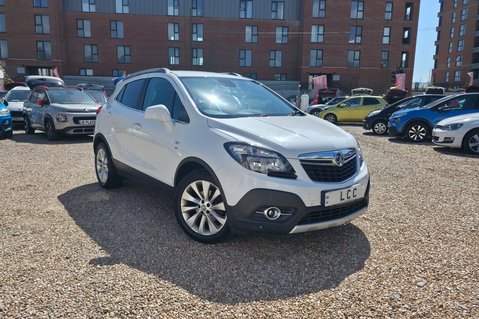 Vauxhall Mokka 1.4 T SE AUTOMATIC! ONLY 67000 MILES! FULL HISTORY! 6 SERVICES! 1