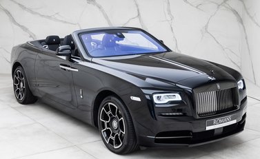 Rolls-Royce Dawn Black Badge 11