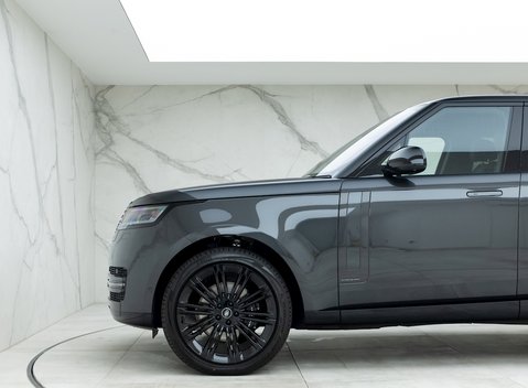 Land Rover Range Rover D350 Autobiography 25