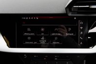 Audi A3 SPORTBACK TFSI TECHNIK MHEV 29